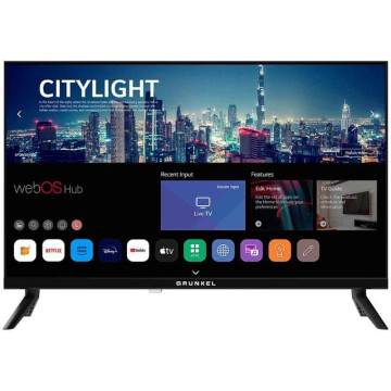 Grunkel LED-24PBW 24'/ HD/ Smart TV/ TV WiFi