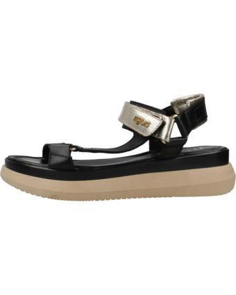 Sandálias de Mulher MJUS SANDALIAS MUJER MODELO L17011 COLOR NEGRO NERO