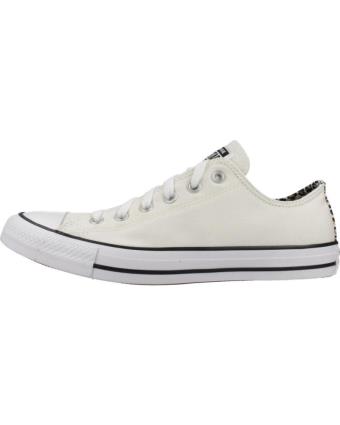 Sapatilhas de Homem CONVERSE ZAPATILLAS HOMBRE MODELO CHUCK TAYLOR ALL STAR COLOR BLANCO EGRET