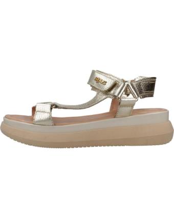 Sandálias de Mulher MJUS SANDALIAS MUJER MODELO L17009 COLOR ORO PLTN