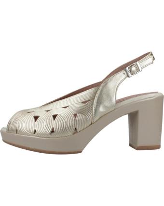 Sandálias de Mulher PITILLOS SANDALIAS MUJER MODELO 20122P COLOR ORO