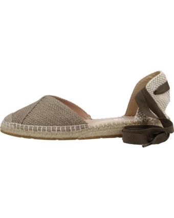 Sandálias de Mulher MACARENA ALPARGATAS MUJER MODELO IMA13 COLOR VERDE KAKI