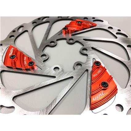 Juin Tech Disco De Freio Rotor Ro30