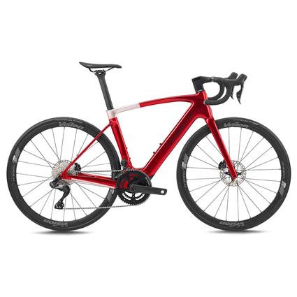 Bh Bicicleta Elétrica De Estrada Irs1 Carbon 1.6 Ultegra Di2 2025