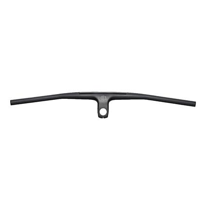 Black Inc Guidão Integrado Bs 28.6 Mm