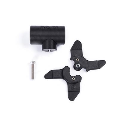 Cyclite Suporte Para Farol Dianteiro Aero