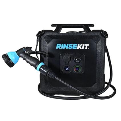 Rinsekit Chuveiro Cube 4 Gallons 15l Electric Portable