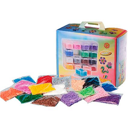 Hama Beads Jogo De Construção Storage Box Midi Beads