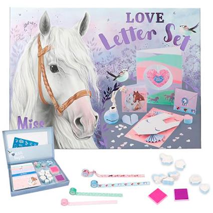 Miss Melody Conjunto De Cartas De Amor