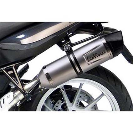 Leovince Silenciador Slip-on Não Homologado One Evo Bmw F 800 8289e