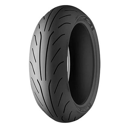 Michelin Moto Pneu Traseiro De Scooter Power Pure Sc Rear 63p Tl