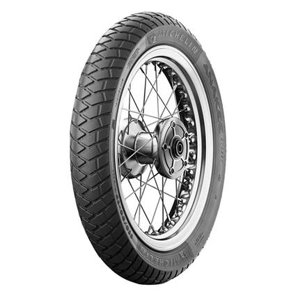 Michelin Moto Pneu Traseiro De Trilha Anakee Street 57p Tl