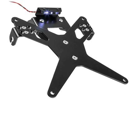 Zieger Suporte De Placa X-line Honda Cb750 Hornet