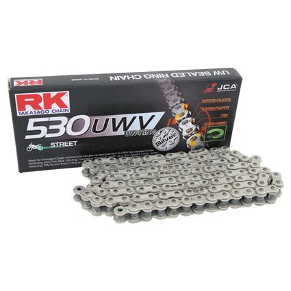 Rk Corrente 530uw Vintage Hollow Rivet