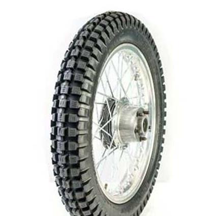 Taifa Pneu Traseiro De Teste Tfc-051 60f Tt