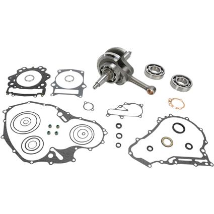 Hot Rods Virabrequim 4-cycle Yamaha Yfm 700 R Raptor 06-09/yfm 700 R Raptor 06-09