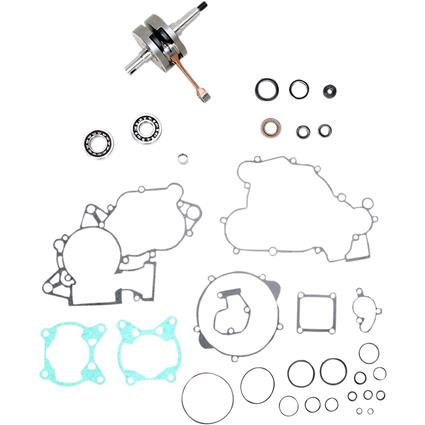 Hot Rods Virabrequim 2-cycle Husqvarna Tc 85 17/14 14-17/tc 85 17/14 14-17/tc 85 19/16 17-14