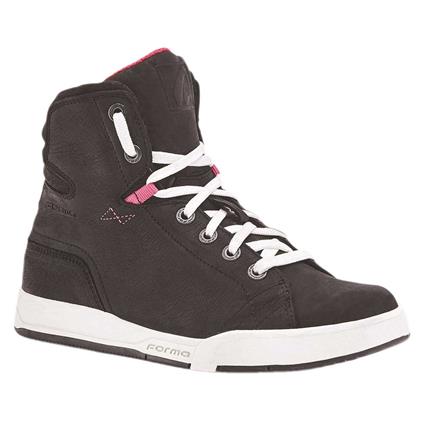 Forma Sapatos De Motociclismo Swift X Fit Dry