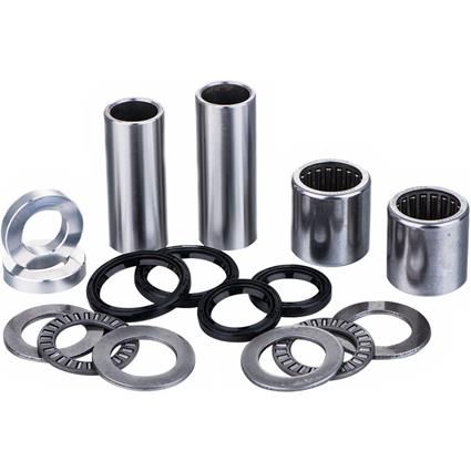 Factory Links Kit De Rolamentos Do Braço Oscilante Hm Moto Cre 125 R 02-07/crm 125 R 04-07 Sak-h-341