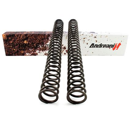 Andreani Conjunto De Molas De Suspensão Yamaha Yz450f 2006-2009 40 N/mm