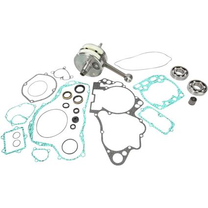 Hot Rods Virabrequim 2-cycle Suzuki Rm 250 08-07/rm 250 08-07
