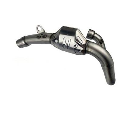 Hgs Coletor Não Homologado Triumph Tf 250-x 24-25 Tf-224-h00