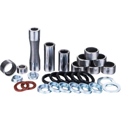 Factory Links Kit De Rolamentos Do Braço Oscilante Hm Moto Cre 125 R 02-04/cre 250 R 03-04 Lrk-h-165