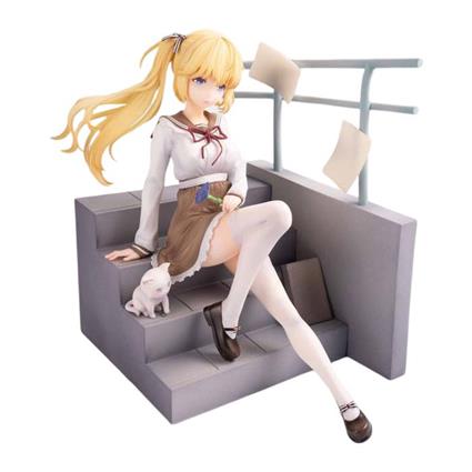 Unknown Model Figura Tricolour Lovestory 1/7 Te Chi Guo 25 Cm