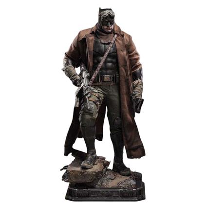 Queen Studios Figura Dc Comics 1/4 Knightmare Batman 53 Cm