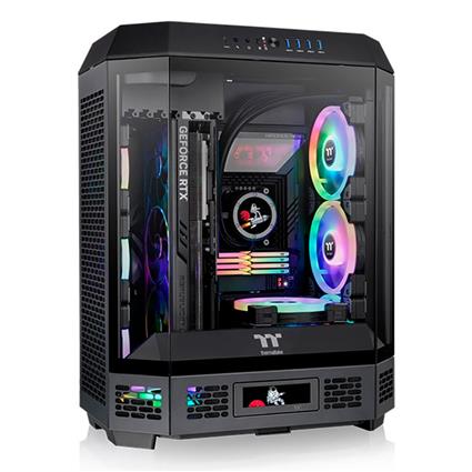 Thermaltake Caixa Da Torre Do Pc The Tower T600