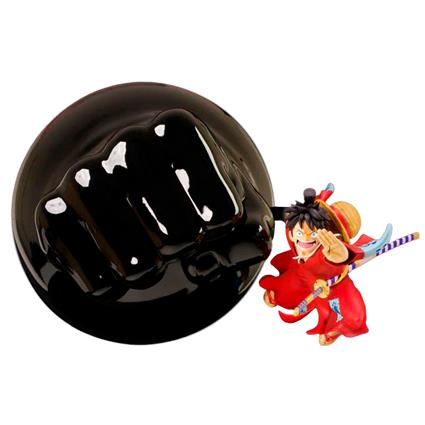 Espada Art Figura One Piece 1/8 Monkey Dluffy 28 Cm