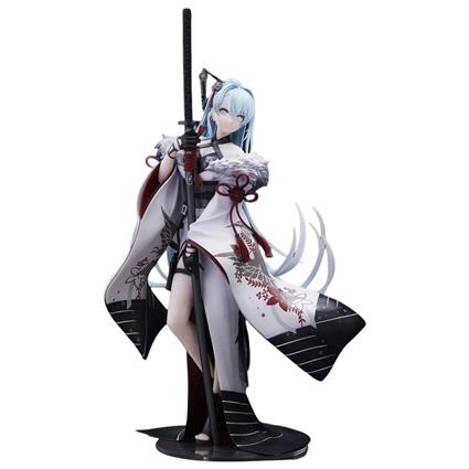 Idelite Figure Figura Original Character 1/7 Gyoso Uchikake 25 Cm