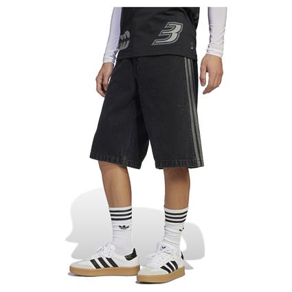 Adidas Originals Short Jeans Adicolor Firebird