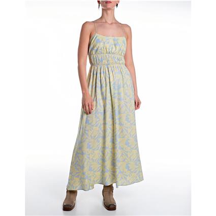 Replay Vestido Longo Sem Mangas W9168.000.75014