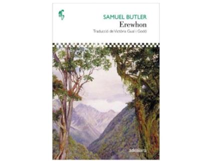 Livro Erewhon de Samuel Butler (Catalão)