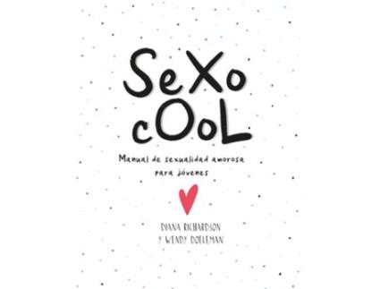 Livro Sexo Cool de Diana Richardson (Espanhol)