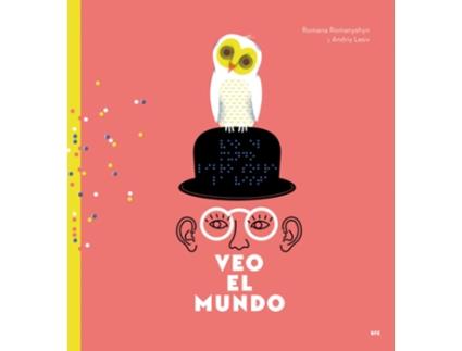Livro Veo El Mundo de Romana Romanyshym (Espanhol)