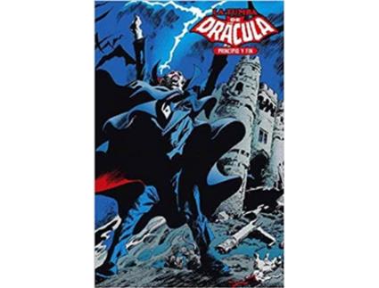 Livro La Tumba De Dracula. Principio Y Fin 01 de VVAA (Espanhol)