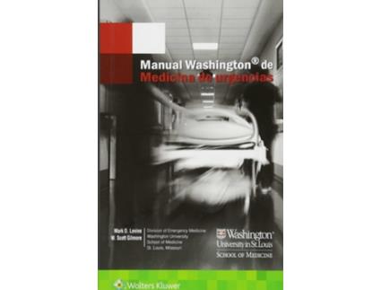 Livro Manual Washington De Medicina De Urgencias de Levine (Español)