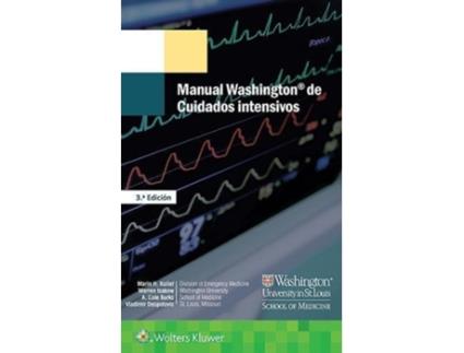 Livro Manual Washington De Cuidados Intensivos de Kollef (Español)
