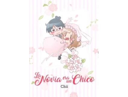 Livro La Novia Era Un Chico de Chi (Espanhol)