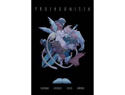 Livro Protagonista de Altozano Jose Dayo (Espanhol)