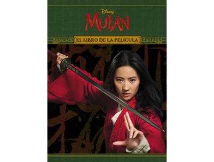 Livro Mulán. El Libro De La Película de Disney (Espanhol)