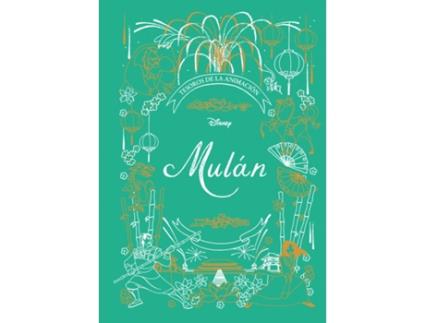 Livro Mulán. Tesoros De La Animación de Disney (Espanhol)