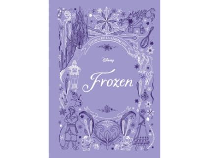 Livro Frozen. Tesoros De La Animación de Disney (Espanhol)