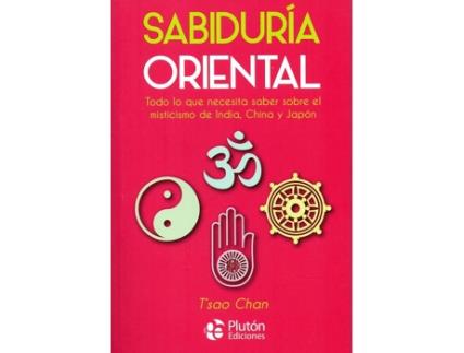 Livro Sabiduria Oriental de Tsao Chan (Espanhol)
