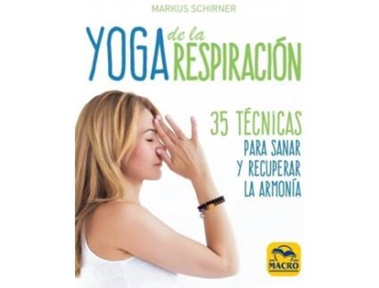 Livro Yoga De Respiración de Markus Schirner (Espanhol)