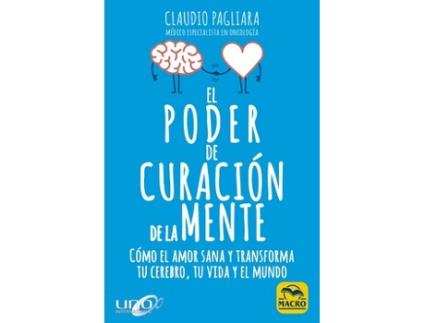 Livro El Poder De Curación De La Mente de Claudio Pagliara (Espanhol)