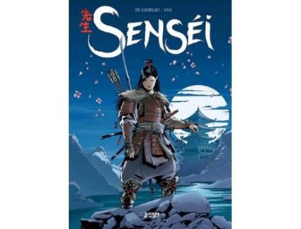 Livro Sensei de Jean-François Digiorgio (Espanhol)