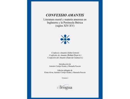 Livro Confessio Amantis de Manuela Faccon (Espanhol)
